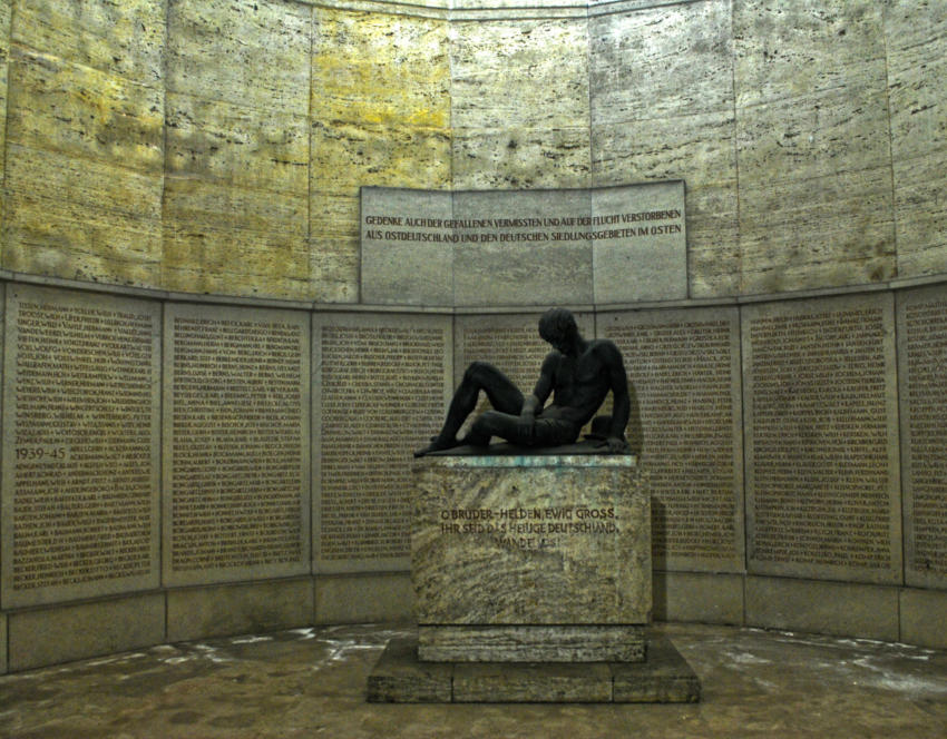 Friedhof in Duisburg